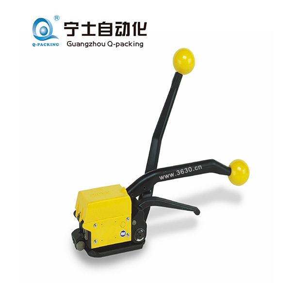 A333手動(dòng)免扣鋼帶打包機(jī)